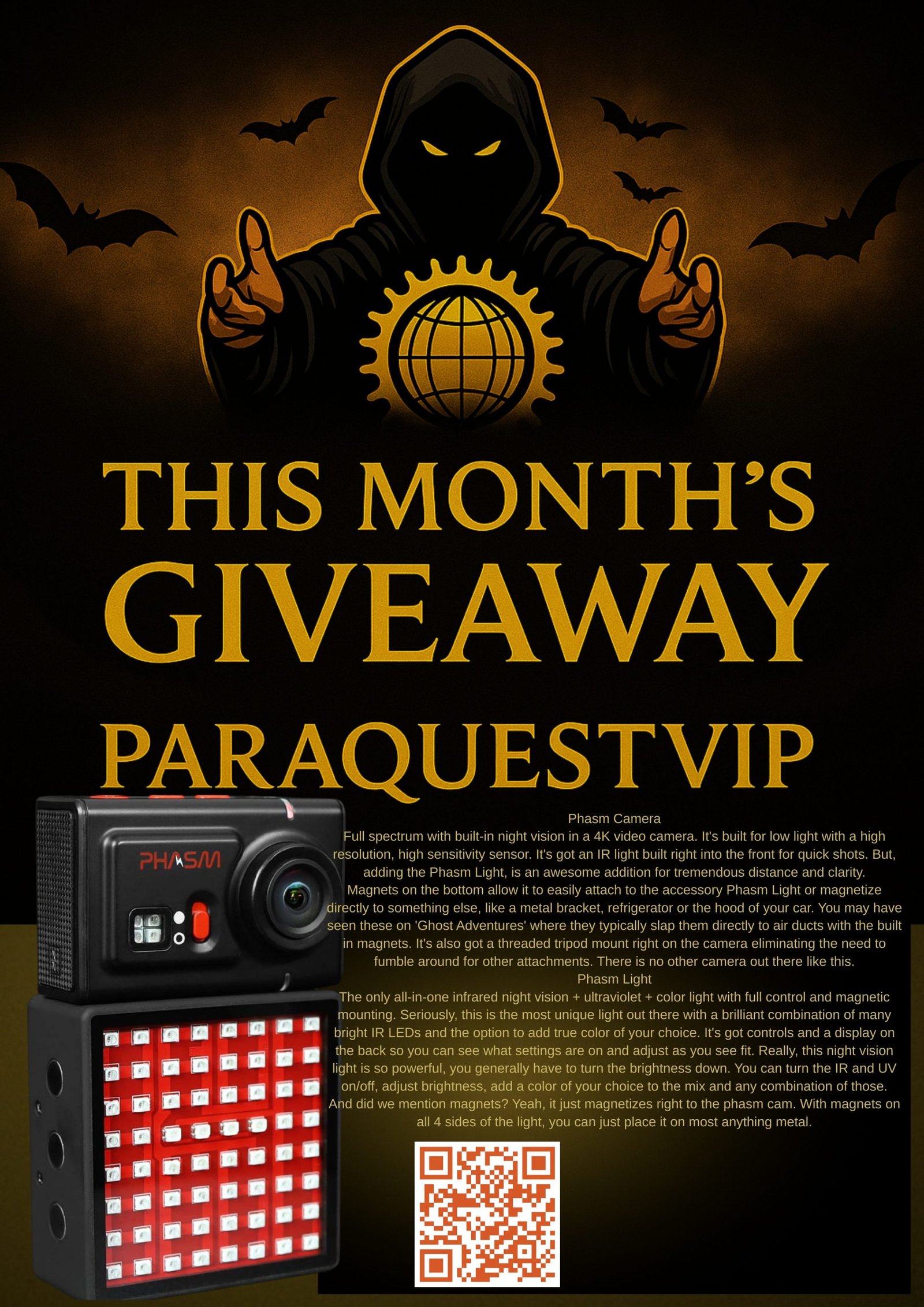 January  Members Monthly DRAW